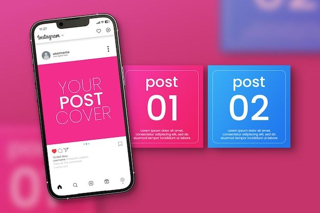 Gerador de Posts Instagram